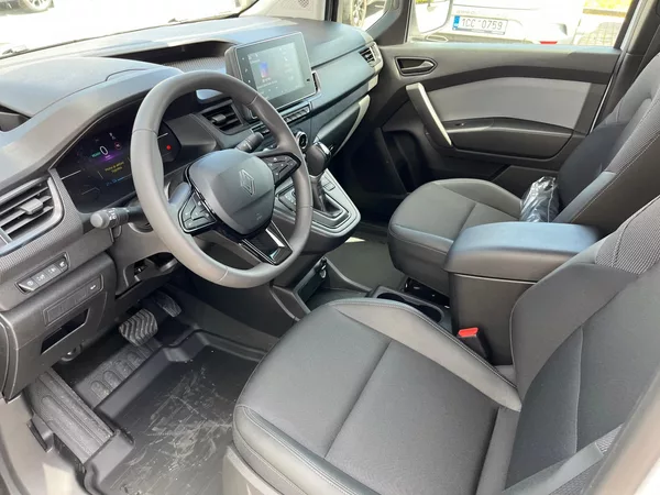 Renault Kangoo Kangoo Van L2 E-TECH elektrick - foto 7