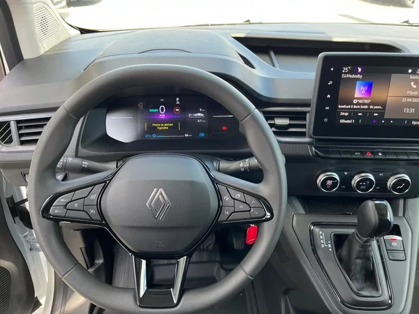 Renault Kangoo Kangoo Van L2 E-TECH elektrick - foto 8
