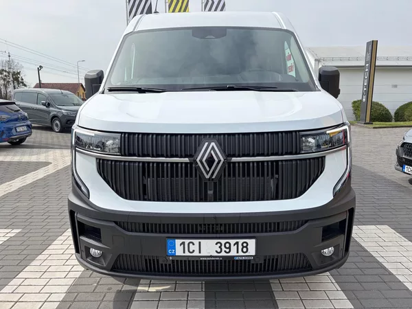 Renault Master L3H2P3 Extra dvoukabina 150 k - foto 2