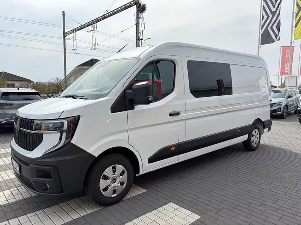 Renault Master L3H2P3 Extra dvoukabina 150 k - foto 3