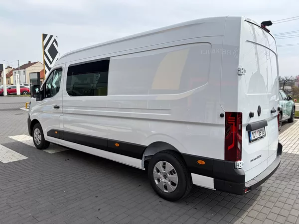 Renault Master L3H2P3 Extra dvoukabina 150 k - foto 4