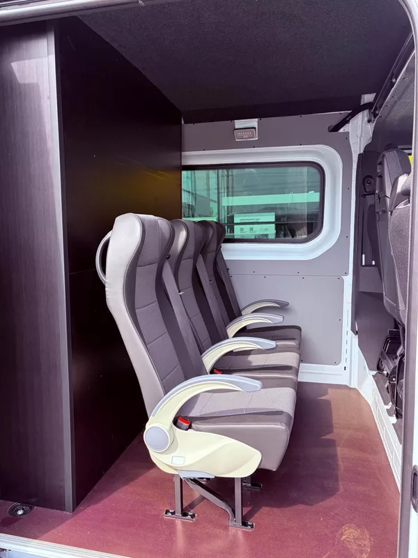 Renault Master L3H2P3 Extra dvoukabina 150 k - foto 7