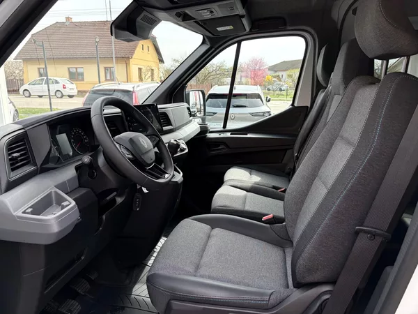 Renault Master L3H2P3 Extra dvoukabina 150 k - foto 9