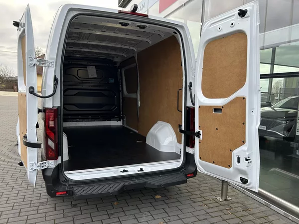 Nissan Interstar INTERSTAR L3H2 2.0dci 96kw - foto 10