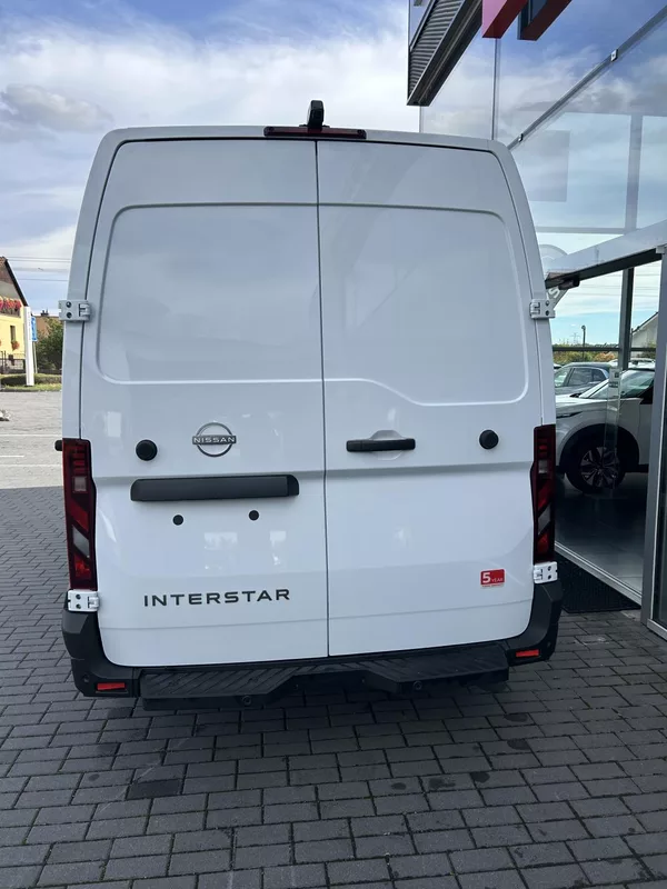 Nissan Interstar INTERSTAR L3H2 2.0dci 96kw - foto 5
