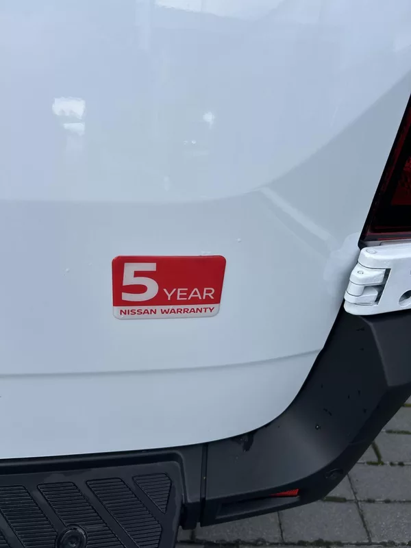 Nissan Interstar INTERSTAR L3H2 2.0dci 96kw - foto 6