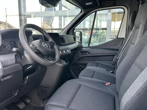 Nissan Interstar INTERSTAR L3H2 2.0dci 96kw - foto 7