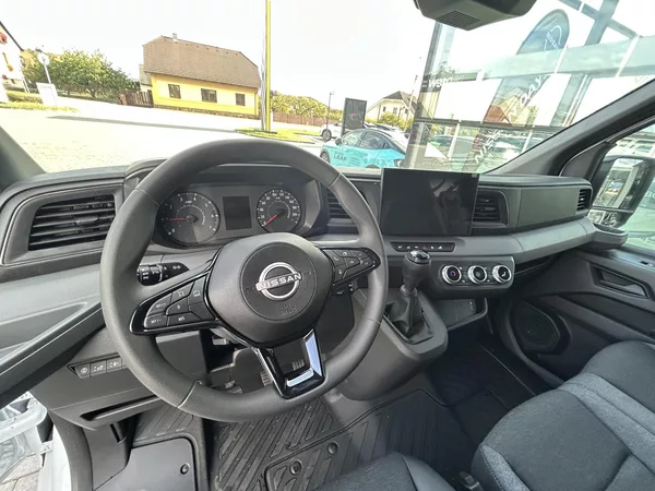 Nissan Interstar INTERSTAR L3H2 2.0dci 96kw - foto 8