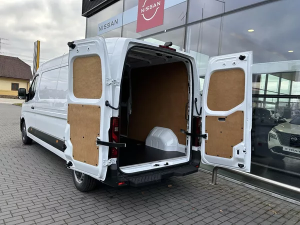 Nissan Interstar INTERSTAR L3H2 2.0dci 96kw - foto 9