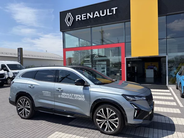 Renault Espace Iconic full hybrid 200 - foto 2
