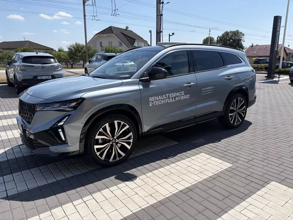 Renault Espace Iconic full hybrid 200 - foto 4