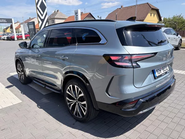 Renault Espace Iconic full hybrid 200 - foto 5