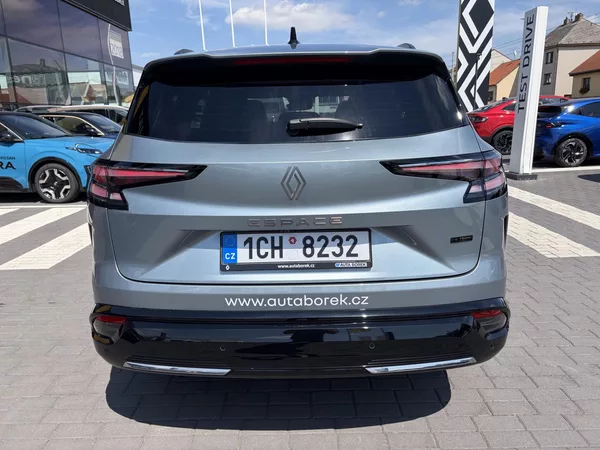 Renault Espace Iconic full hybrid 200 - foto 6