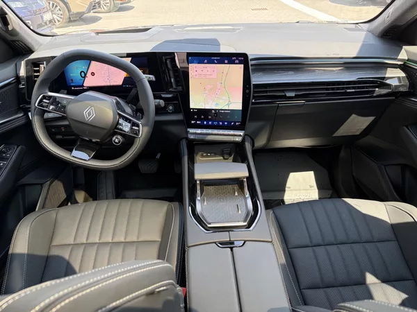 Renault Espace Iconic full hybrid 200 - foto 8