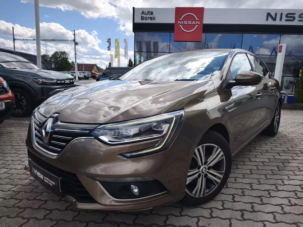 Renault Mégane 2016 ČR 1.5dCi 81kW EDC Intens