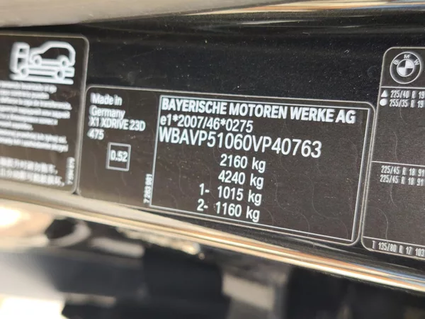 BMW X1 2011 ČR 2.0d 150kW 2.MAJITEL - foto 33