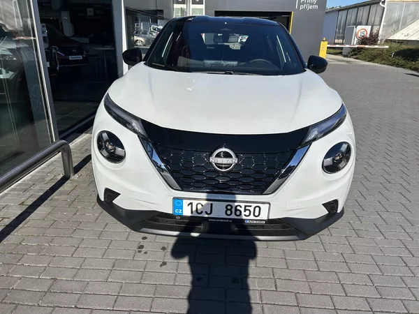 Nissan Juke 1.6 HEV 143 AT N-CONNECTA - foto 2