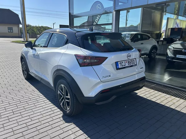 Nissan Juke 1.6 HEV 143 AT N-CONNECTA - foto 4