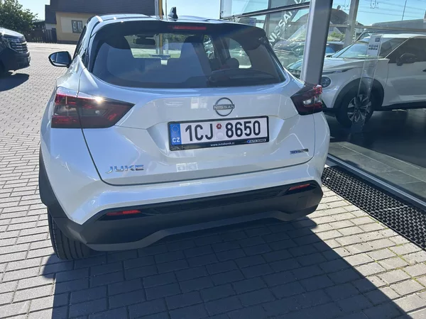 Nissan Juke 1.6 HEV 143 AT N-CONNECTA - foto 5
