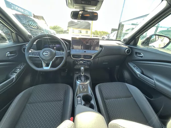 Nissan Juke 1.6 HEV 143 AT N-CONNECTA - foto 6