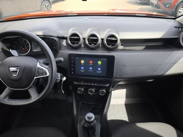 Dacia Duster 2022 ČR Comfort TCe 100 LPG - foto 11