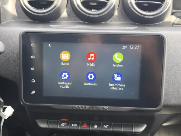 Dacia Duster 2022 ČR Comfort TCe 100 LPG - foto 12