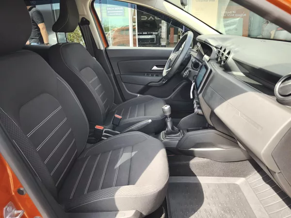 Dacia Duster 2022 ČR Comfort TCe 100 LPG - foto 16