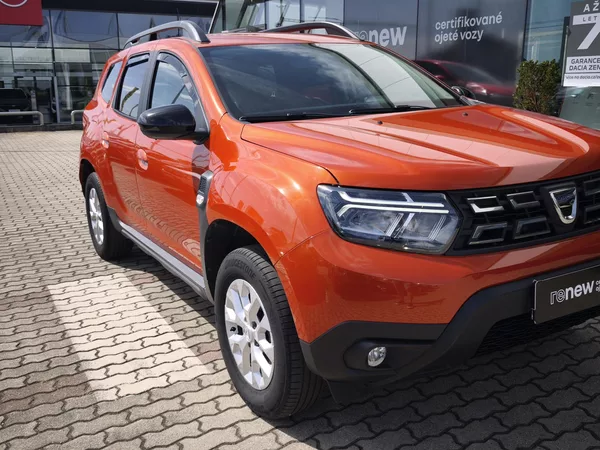 Dacia Duster 2022 ČR Comfort TCe 100 LPG - foto 18
