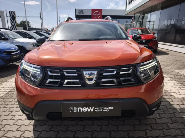 Dacia Duster 2022 ČR Comfort TCe 100 LPG - foto 19
