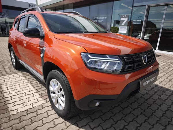 Dacia Duster 2022 ČR Comfort TCe 100 LPG - foto 2