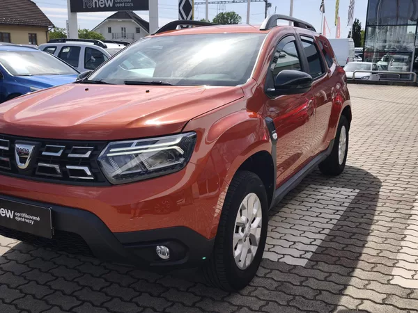 Dacia Duster 2022 ČR Comfort TCe 100 LPG - foto 20