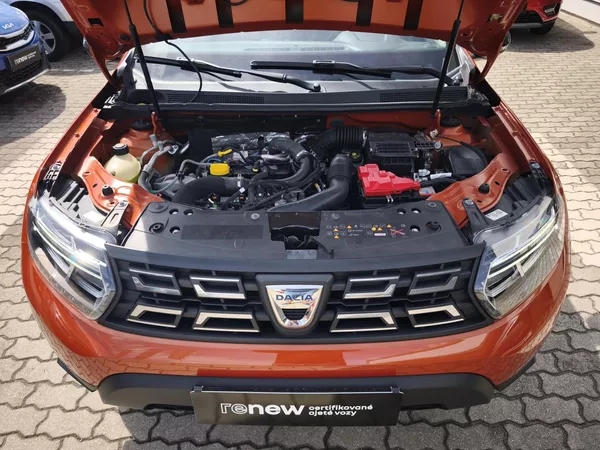 Dacia Duster 2022 ČR Comfort TCe 100 LPG - foto 22