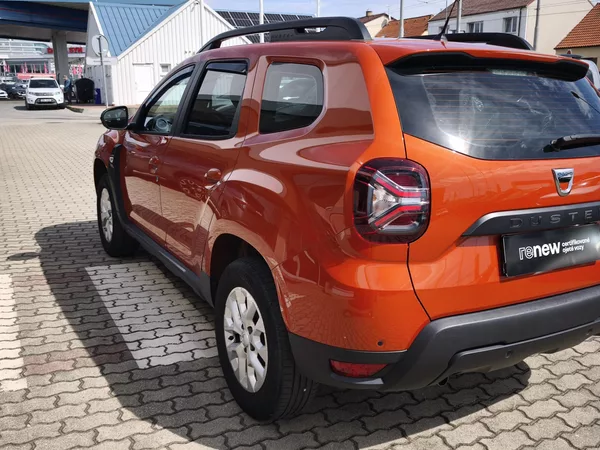 Dacia Duster 2022 ČR Comfort TCe 100 LPG - foto 23