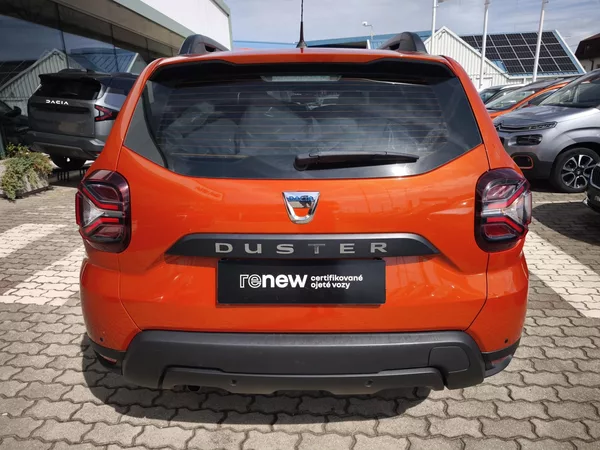 Dacia Duster 2022 ČR Comfort TCe 100 LPG - foto 24