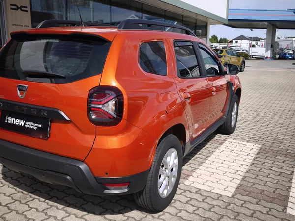 Dacia Duster 2022 ČR Comfort TCe 100 LPG - foto 25