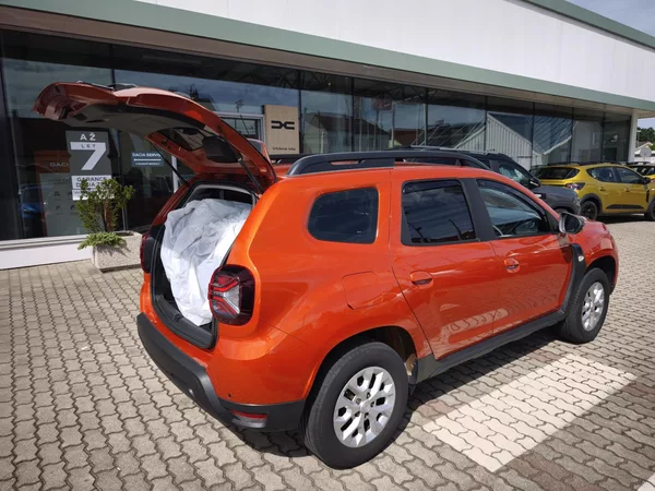 Dacia Duster 2022 ČR Comfort TCe 100 LPG - foto 26