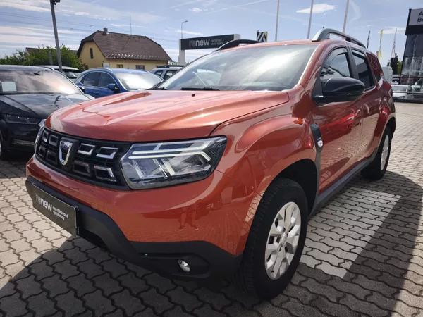 Dacia Duster 2022 ČR Comfort TCe 100 LPG - foto 3
