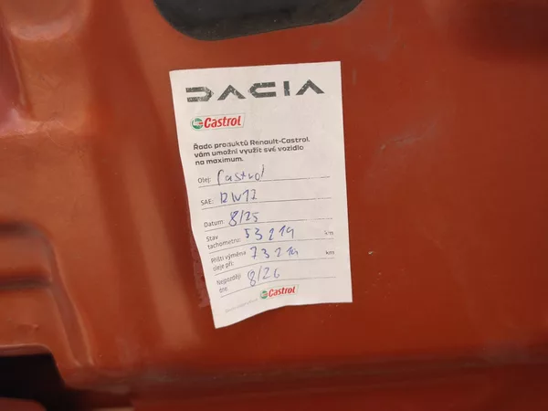 Dacia Duster 2022 ČR Comfort TCe 100 LPG - foto 32