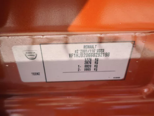 Dacia Duster 2022 ČR Comfort TCe 100 LPG - foto 33