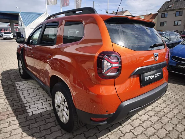 Dacia Duster 2022 ČR Comfort TCe 100 LPG - foto 4
