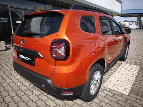 Dacia Duster 2022 ČR Comfort TCe 100 LPG - foto 5