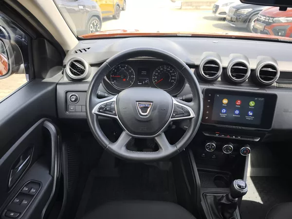 Dacia Duster 2022 ČR Comfort TCe 100 LPG - foto 6