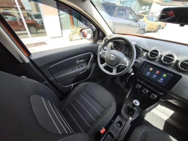 Dacia Duster 2022 ČR Comfort TCe 100 LPG - foto 7