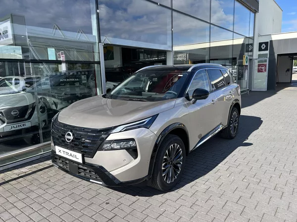 Nissan X-Trail E-POWER 213HP 4x4 Tekna