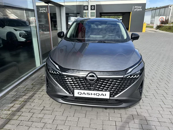 Nissan Qashqai N-CONNECTA 1.3 DIG-T 116kw Aut - foto 2