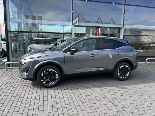 Nissan Qashqai N-CONNECTA 1.3 DIG-T 116kw Aut - foto 3