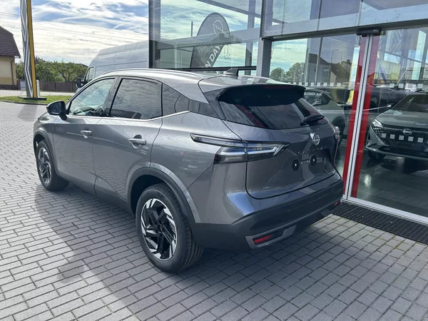 Nissan Qashqai N-CONNECTA 1.3 DIG-T 116kw Aut - foto 4