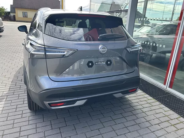 Nissan Qashqai N-CONNECTA 1.3 DIG-T 116kw Aut - foto 5