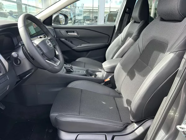 Nissan Qashqai N-CONNECTA 1.3 DIG-T 116kw Aut - foto 6