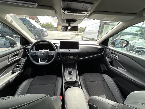 Nissan Qashqai N-CONNECTA 1.3 DIG-T 116kw Aut - foto 7